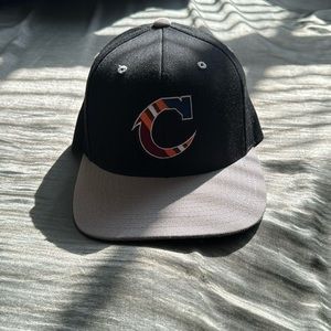 GV Art Cleveland Sports Snapback